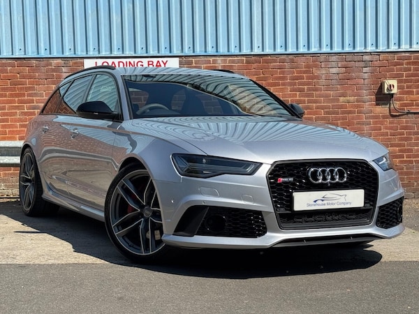 Used Audi RS6 2016 for sale - 74651158: Photo 7