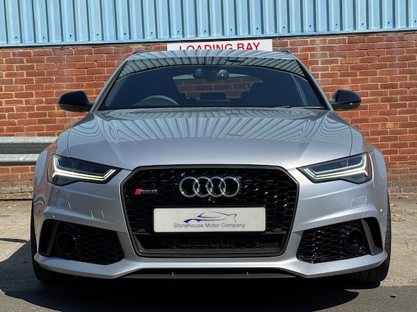 Used Audi RS6 2016 for sale - 74651158: Photo 8