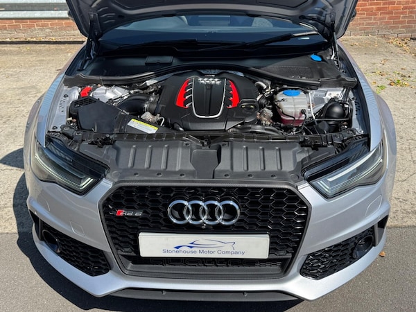 Used Audi RS6 2016 for sale - 74651158: Photo 9