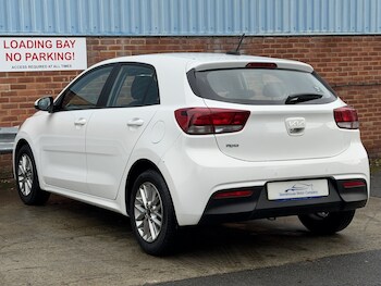 Used Kia Rio 2022 for sale - 77350153: Photo