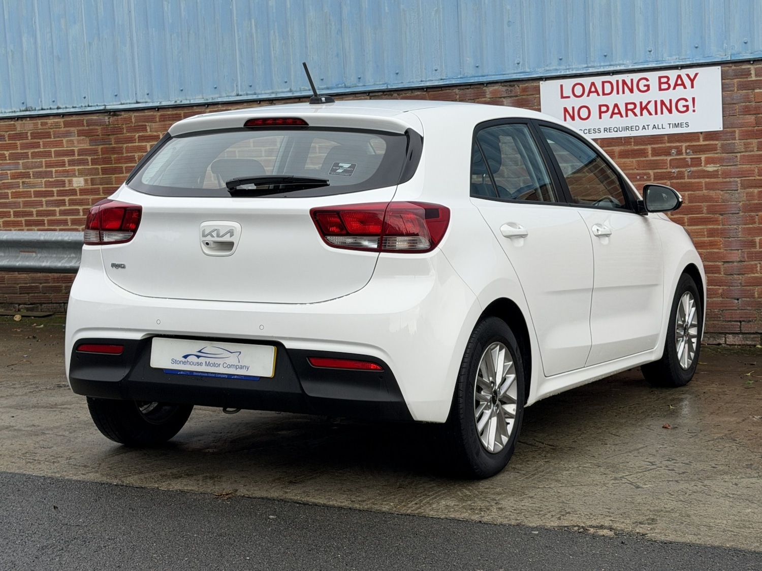Used Kia Rio 2022 for sale - 77350153: Photo 5