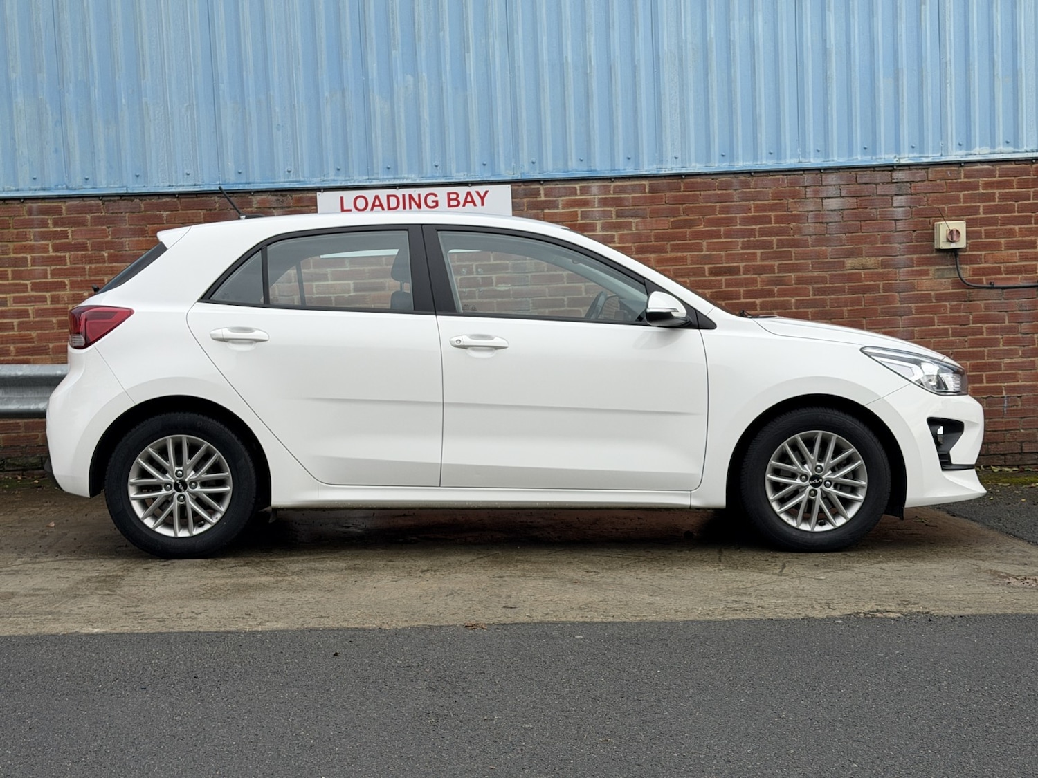 Used Kia Rio 2022 for sale - 77350153: Photo 6