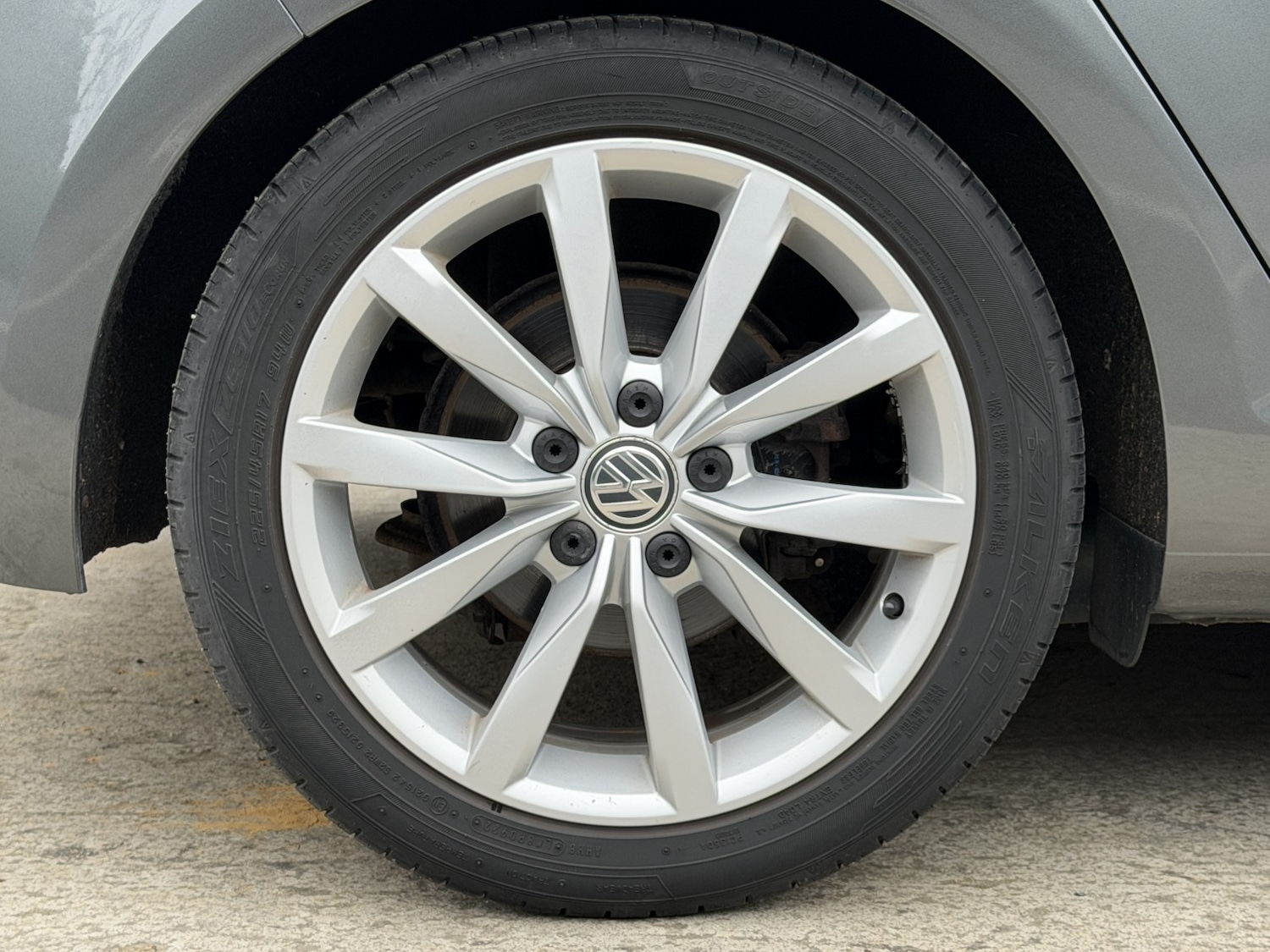 Used Volkswagen Golf 2017 for sale - 77822361: Photo 11