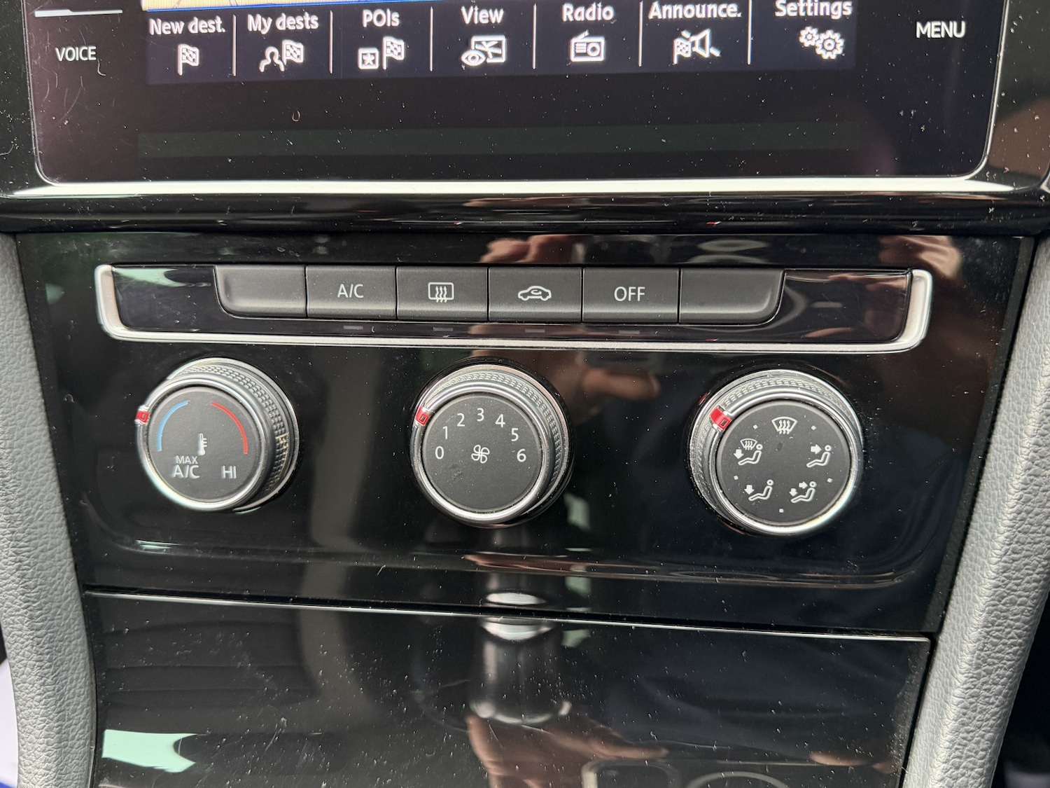 Used Volkswagen Golf 2017 for sale - 77822361: Photo 19