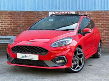 2018 - 1.5 T EcoBoost ST-3 3-Door