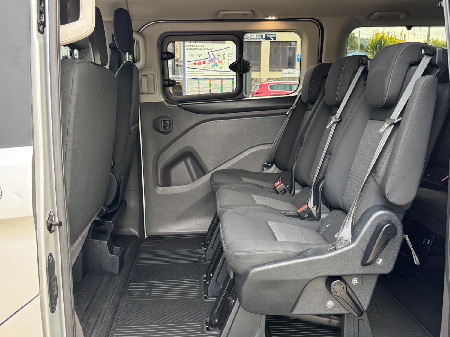 Used Ford Tourneo Custom 2020 for sale - 76963416: Photo 20