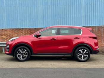 Used Kia Sportage 2022 for sale - 73715115: Photo