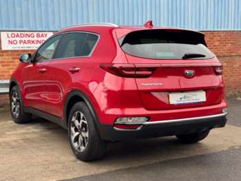 Used Kia Sportage 2022 for sale - 73715115: Photo