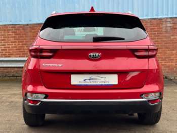 Used Kia Sportage 2022 for sale - 73715115: Photo
