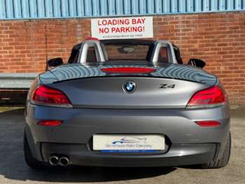 Used BMW Z4 2010 for sale - 73889852: Photo