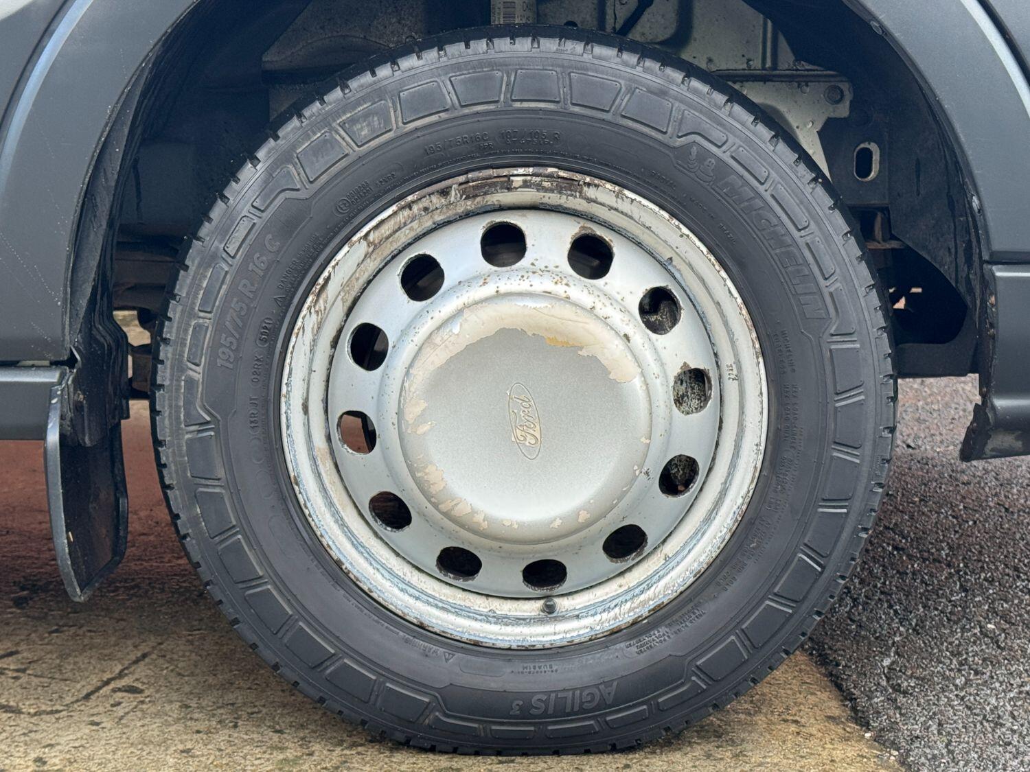 Used Ford Transit 2019 for sale - 76963407: Photo 14