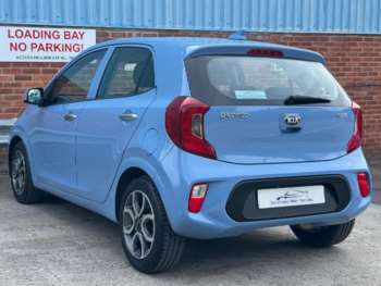 Used Kia Picanto 2019 for sale - 74308212: Photo
