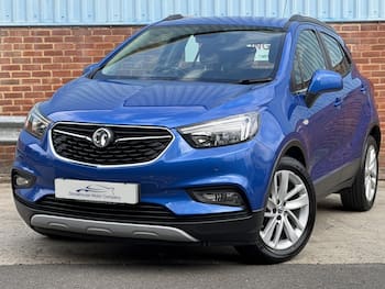 Used Vauxhall Mokka X 2017 for sale - 79637733: Photo