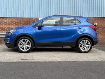 Used Vauxhall Mokka X 2017 for sale - 79637733: Photo