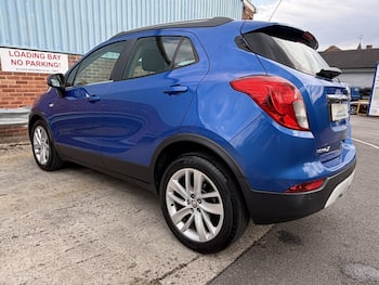 Used Vauxhall Mokka X 2017 for sale - 79637733: Photo