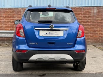Used Vauxhall Mokka X 2017 for sale - 79637733: Photo