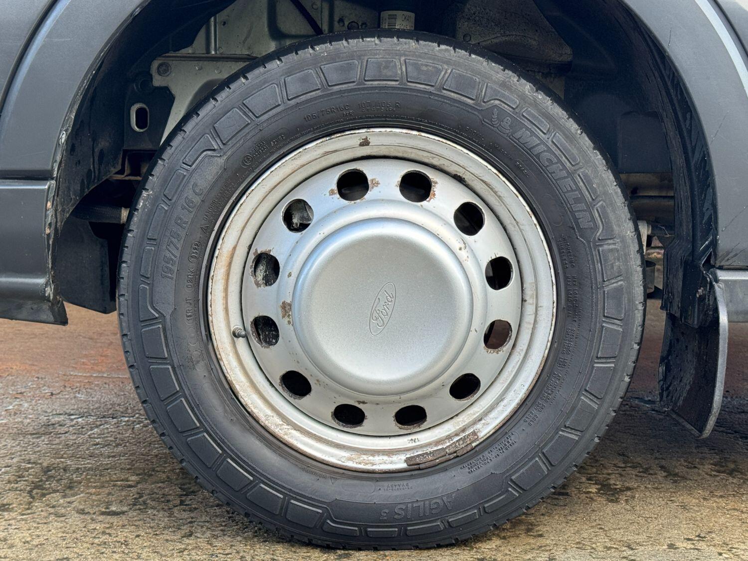 Used Ford Transit 2019 for sale - 75938300: Photo 12