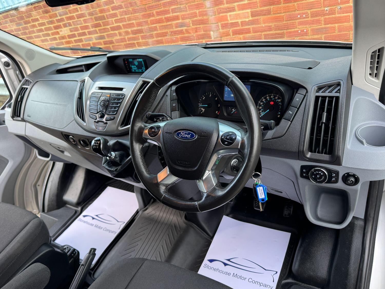 Used Ford Transit 2019 for sale - 75938300: Photo 15