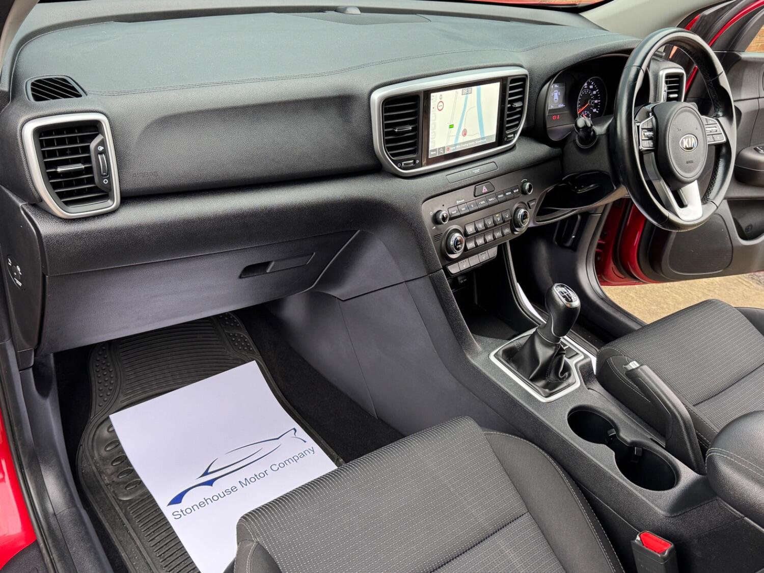 Used Kia Sportage 2022 for sale - 76963452: Photo 19