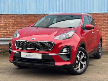 Kia Sportage feature image