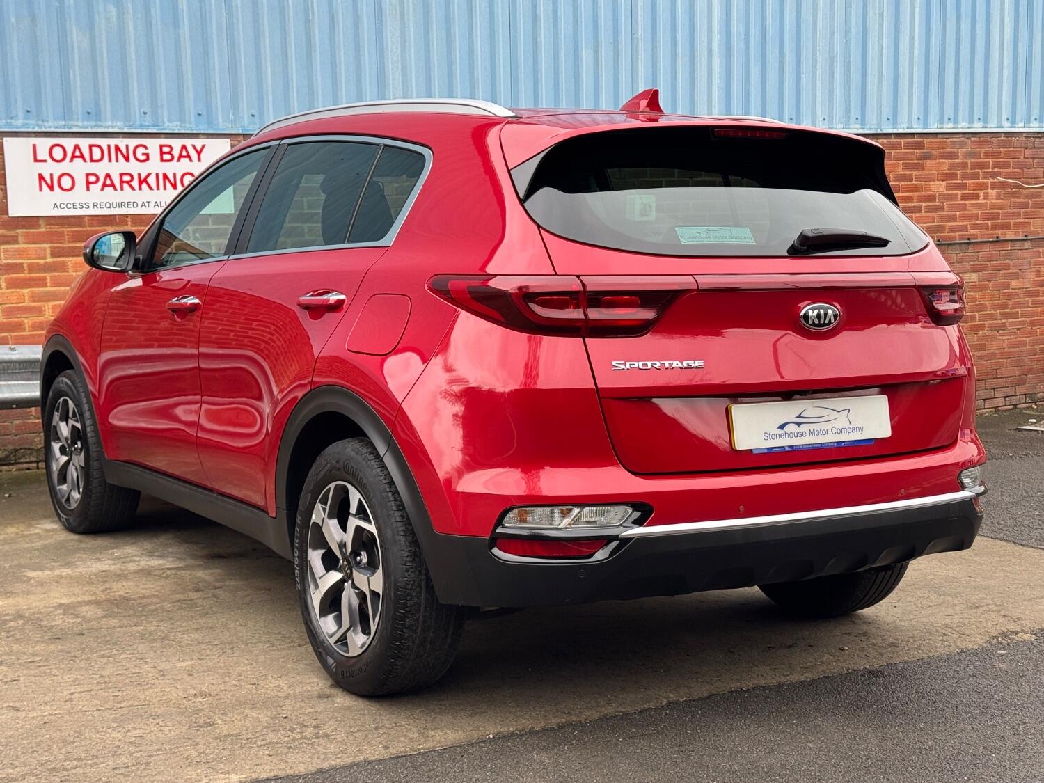 Used Kia Sportage 2022 for sale - 76963452: Photo 3