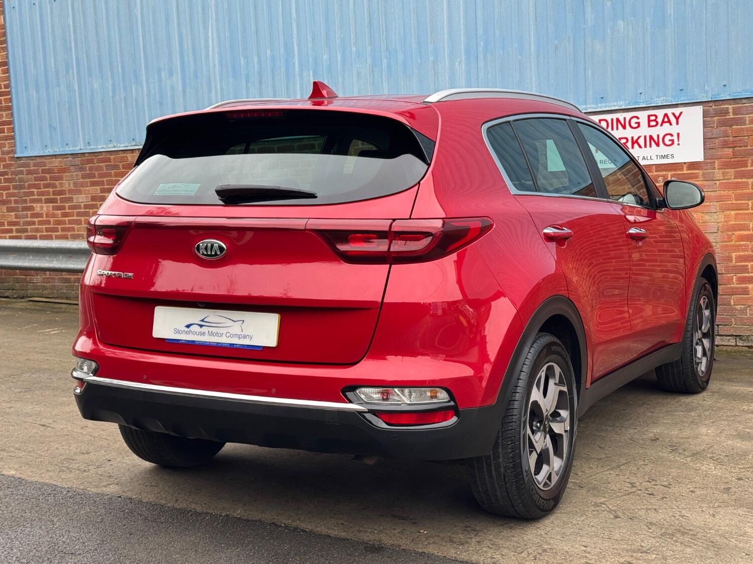 Used Kia Sportage 2022 for sale - 76963452: Photo 5