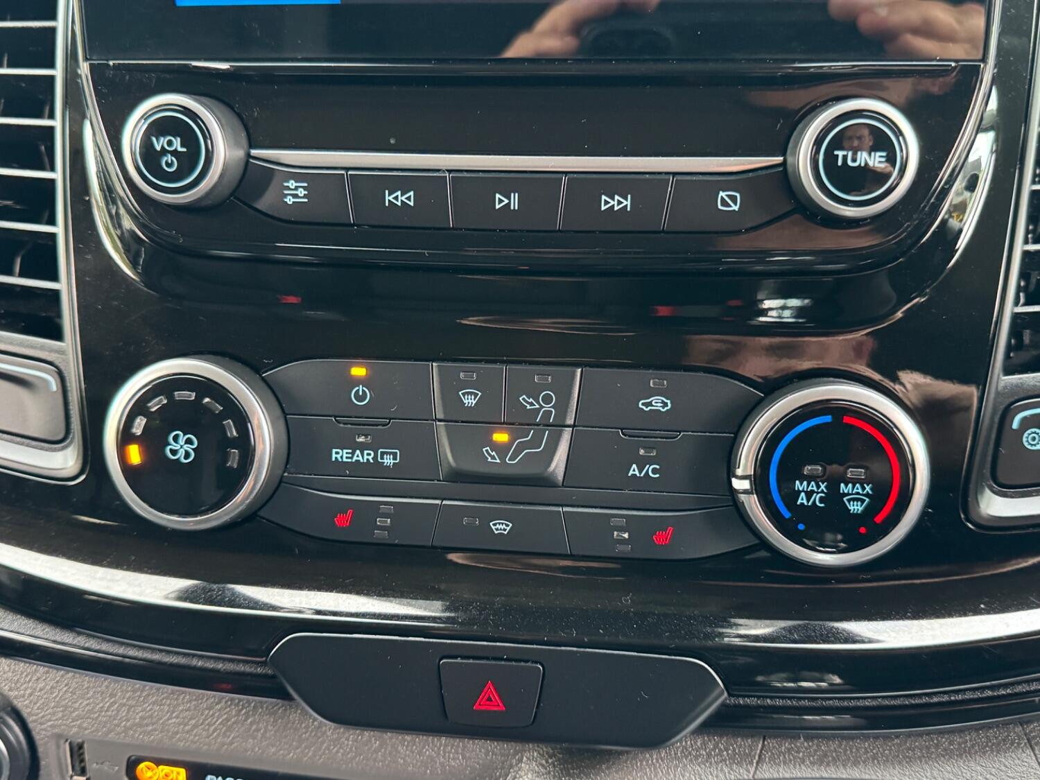 Used Ford Tourneo Custom 2020 for sale - 76769654: Photo 11