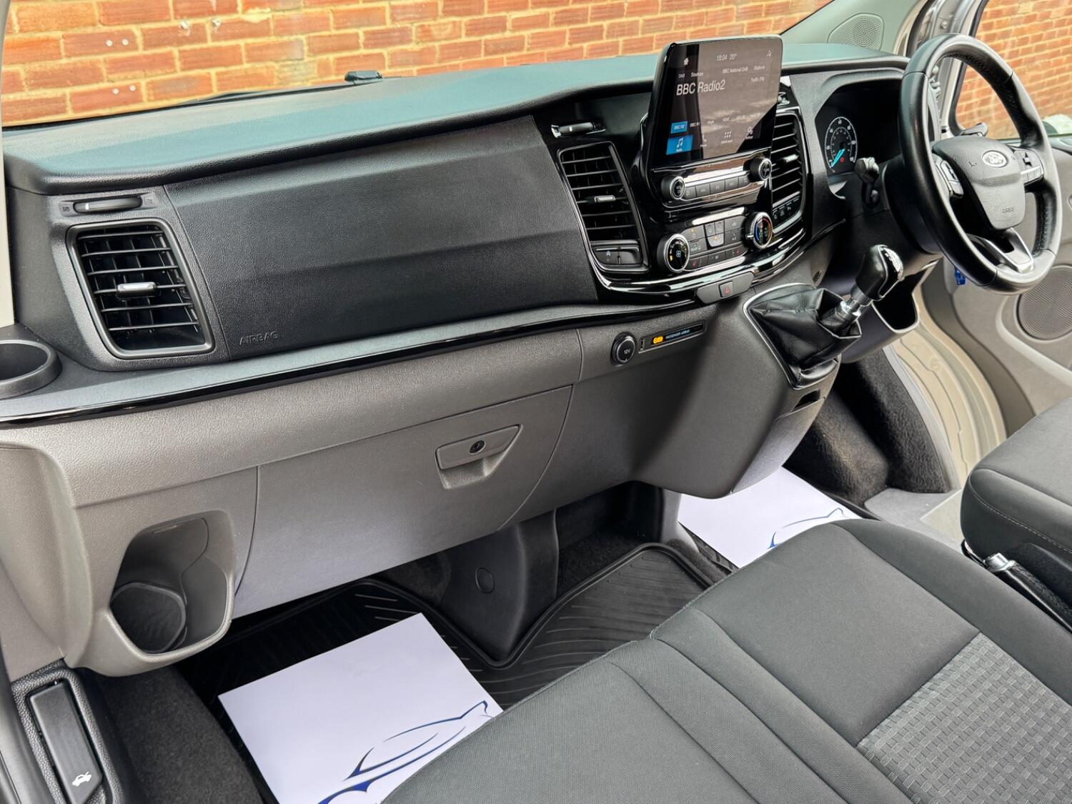 Used Ford Tourneo Custom 2020 for sale - 76769654: Photo 14