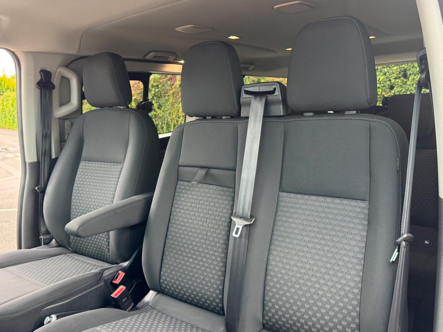 Used Ford Tourneo Custom 2020 for sale - 76769654: Photo 15