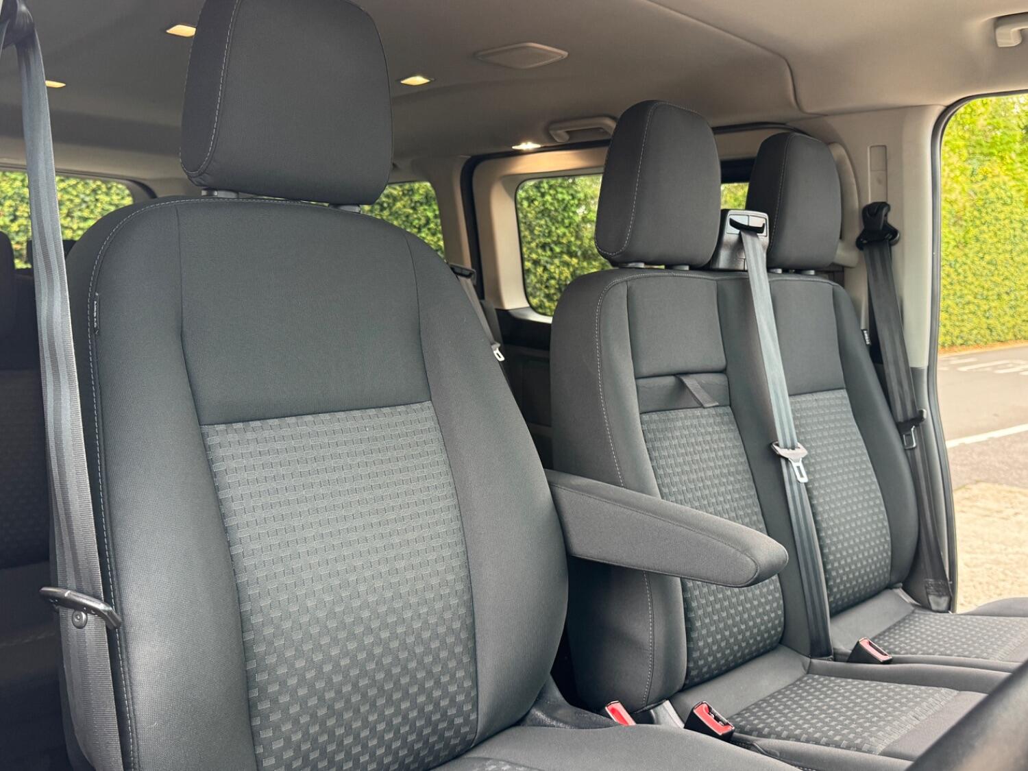 Used Ford Tourneo Custom 2020 for sale - 76769654: Photo 17