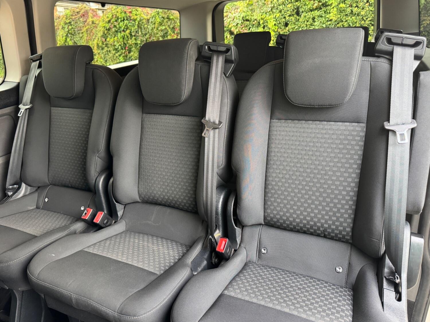 Used Ford Tourneo Custom 2020 for sale - 76769654: Photo 19