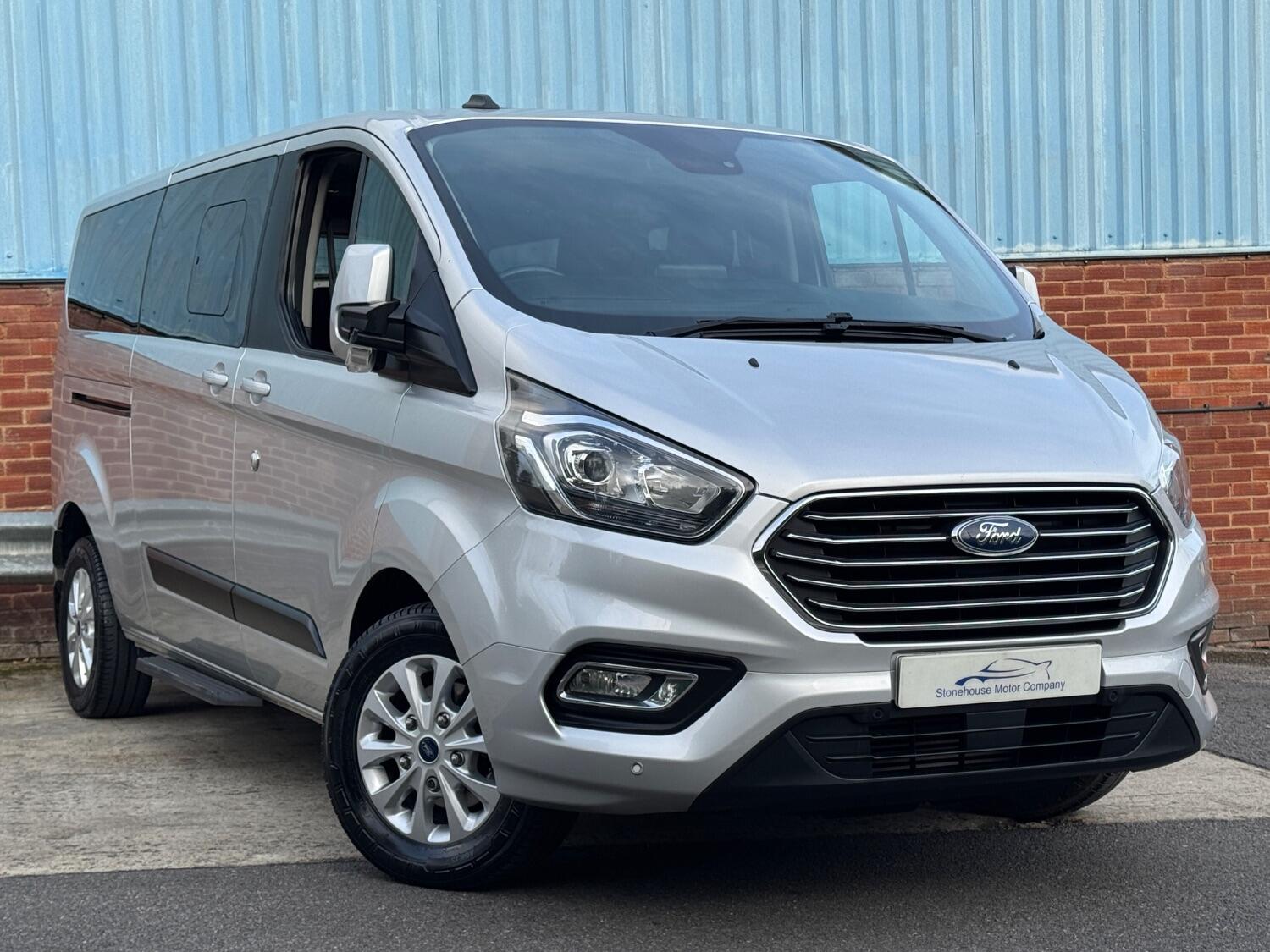 Used Ford Tourneo Custom 2020 for sale - 76769654: Photo 27