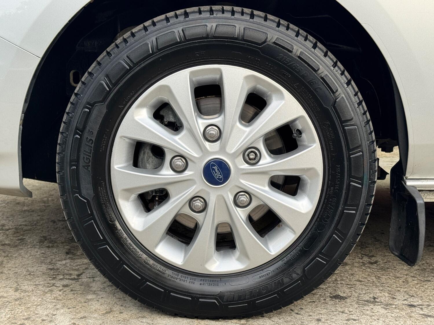 Used Ford Tourneo Custom 2020 for sale - 76769654: Photo 34