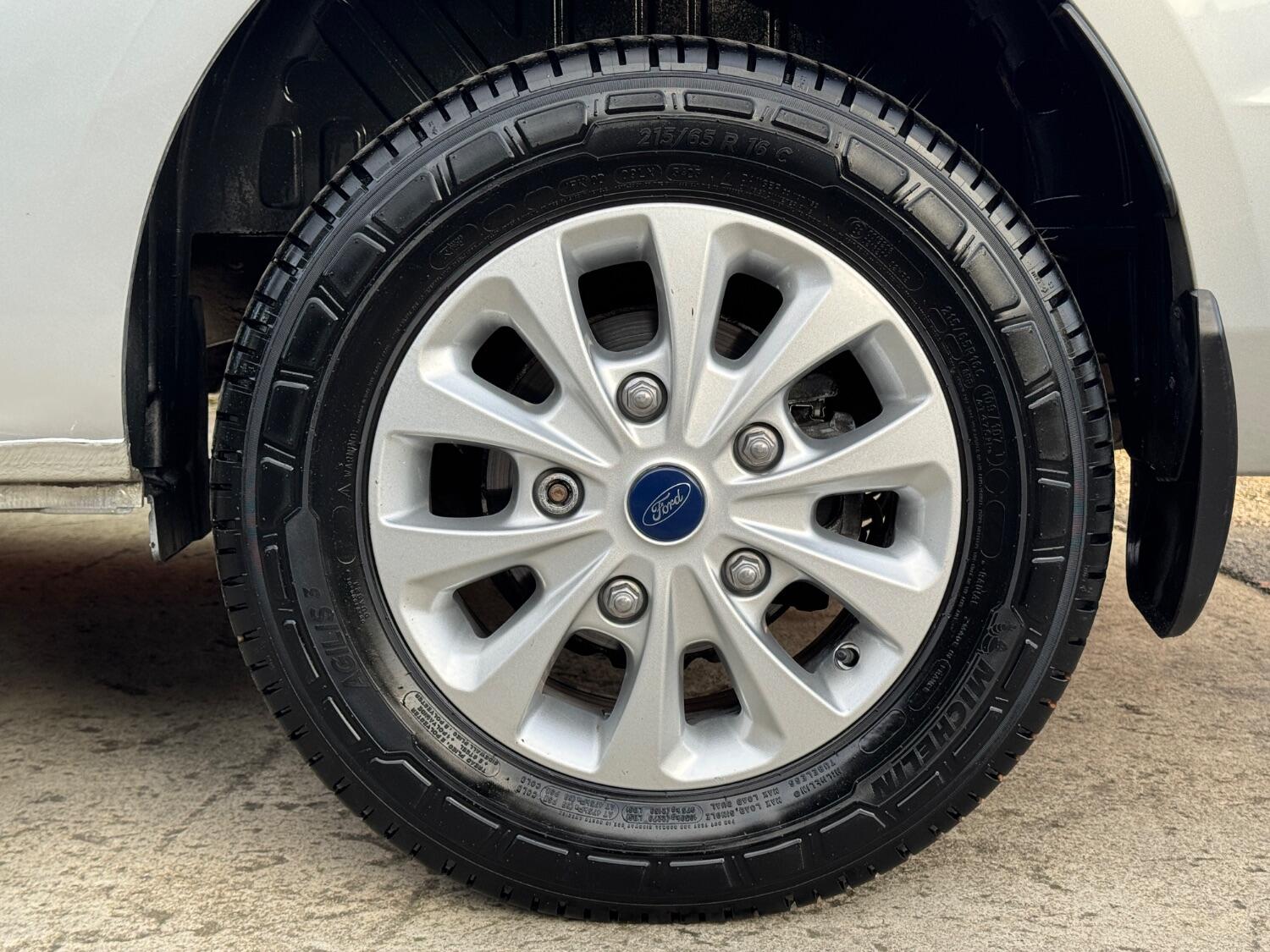 Used Ford Tourneo Custom 2020 for sale - 76769654: Photo 35