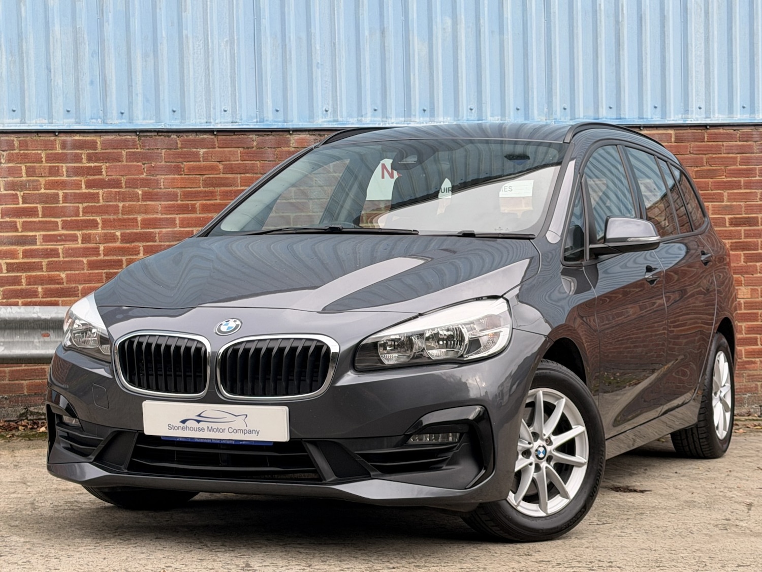 Used BMW 2 Series Gran Tourer 2019 for sale - 76793961: Photo 1