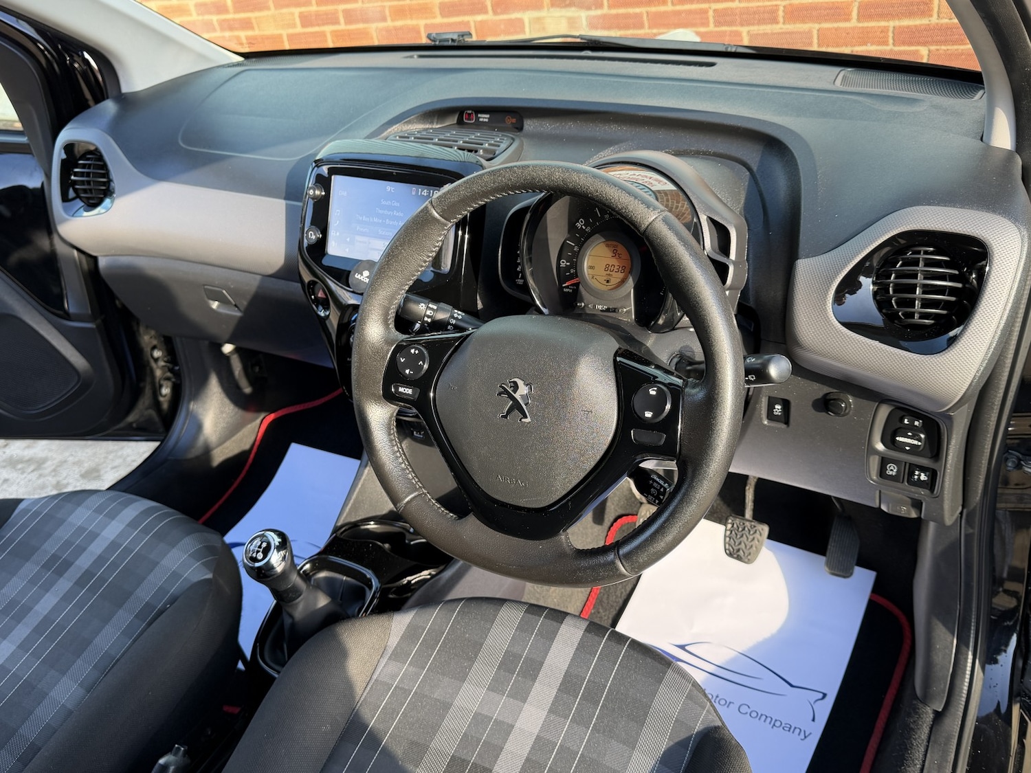 Used Peugeot 108 2020 for sale - 77453201: Photo 13