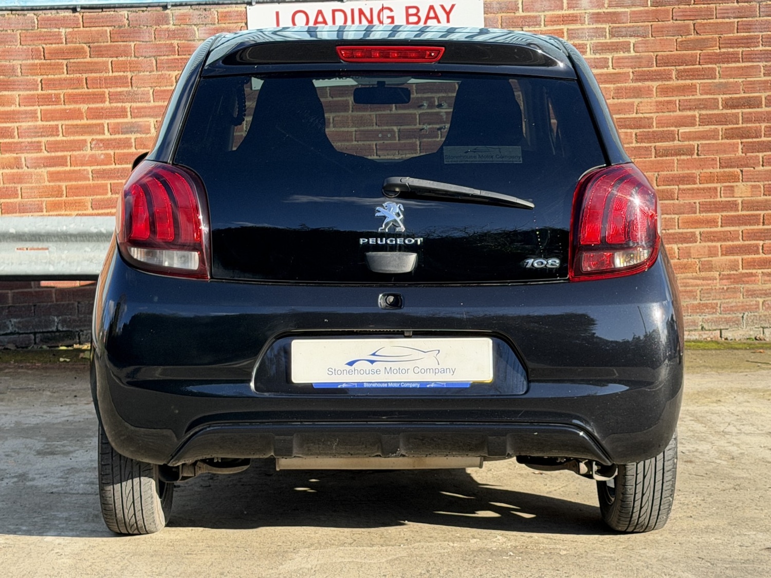 Used Peugeot 108 2020 for sale - 77453201: Photo 17