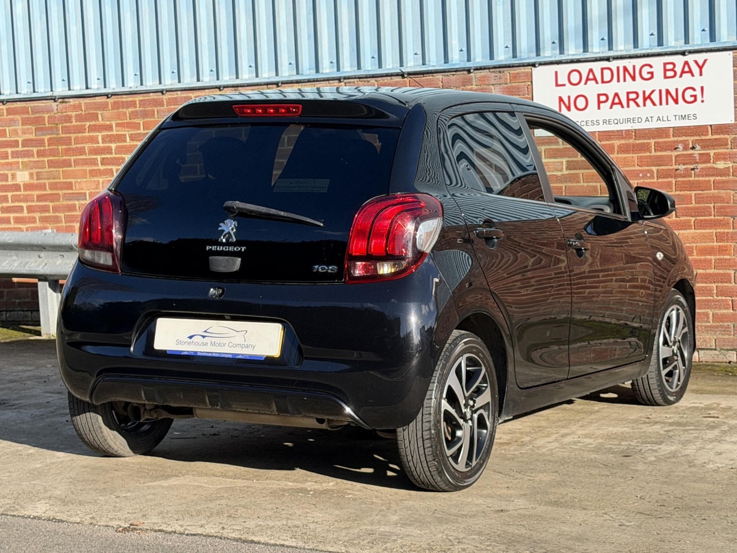 Used Peugeot 108 2020 for sale - 77453201: Photo 18