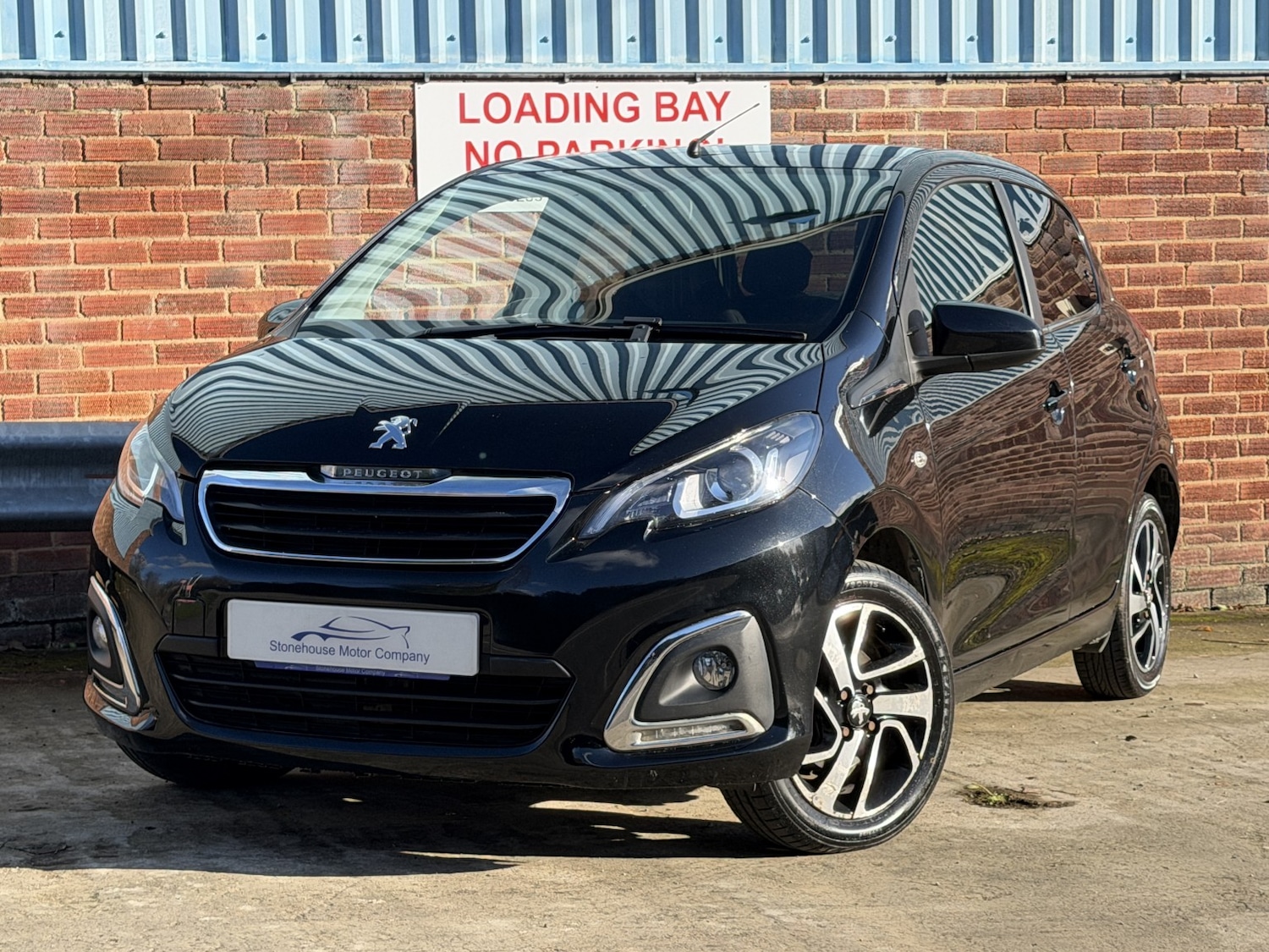 Used Peugeot 108 2020 for sale - 77453201: Photo 26