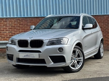 Used BMW X3 2012 for sale - 76058111: Photo