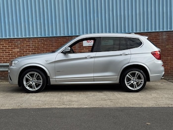 Used BMW X3 2012 for sale - 76058111: Photo