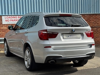 Used BMW X3 2012 for sale - 76058111: Photo