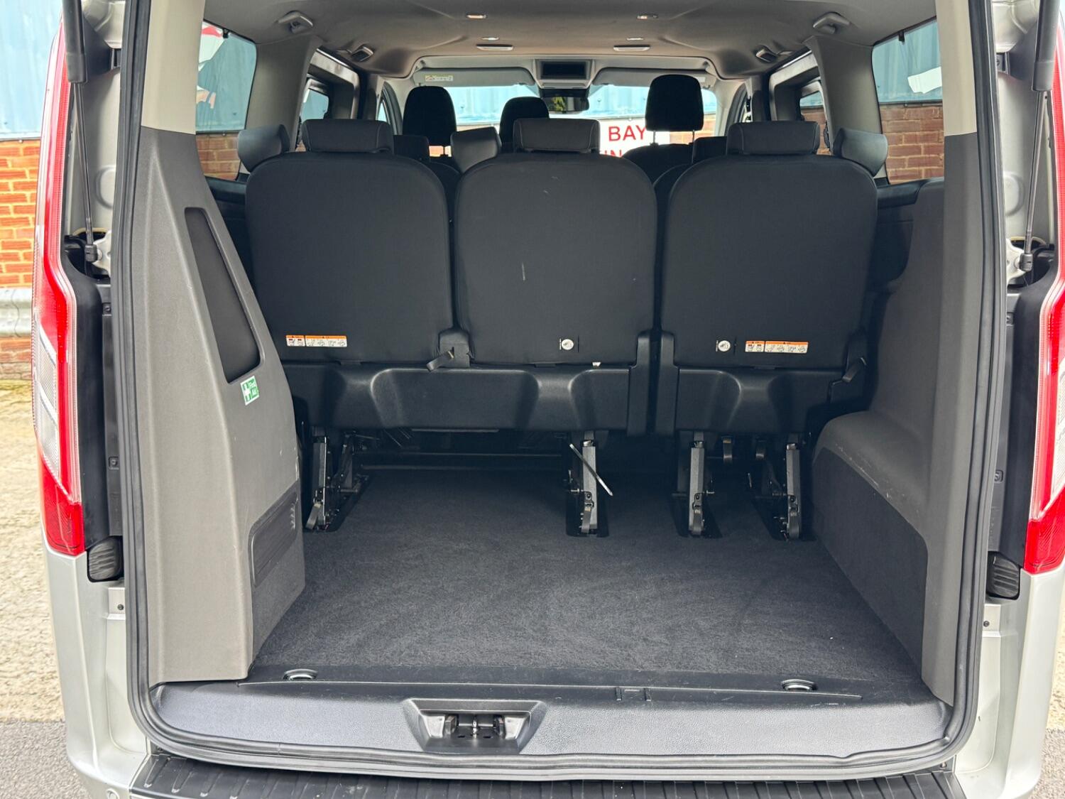 Used Ford Tourneo Custom 2020 for sale - 75938139: Photo 21