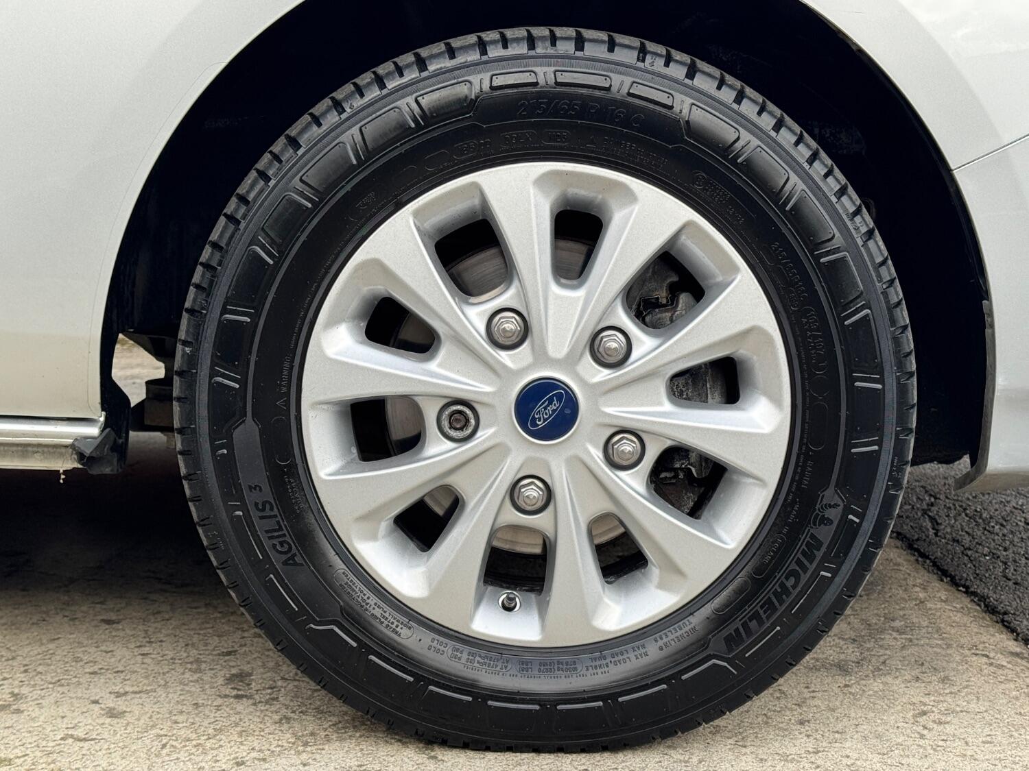 Used Ford Tourneo Custom 2020 for sale - 75938139: Photo 25