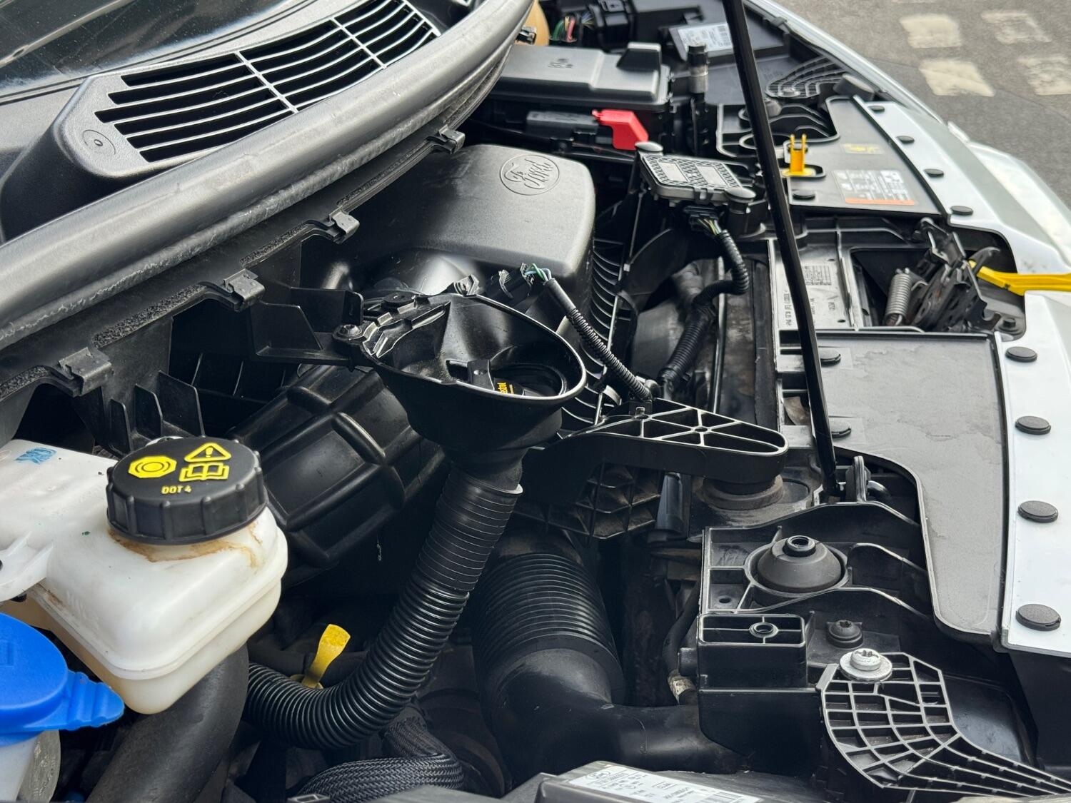 Used Ford Tourneo Custom 2020 for sale - 75938139: Photo 30