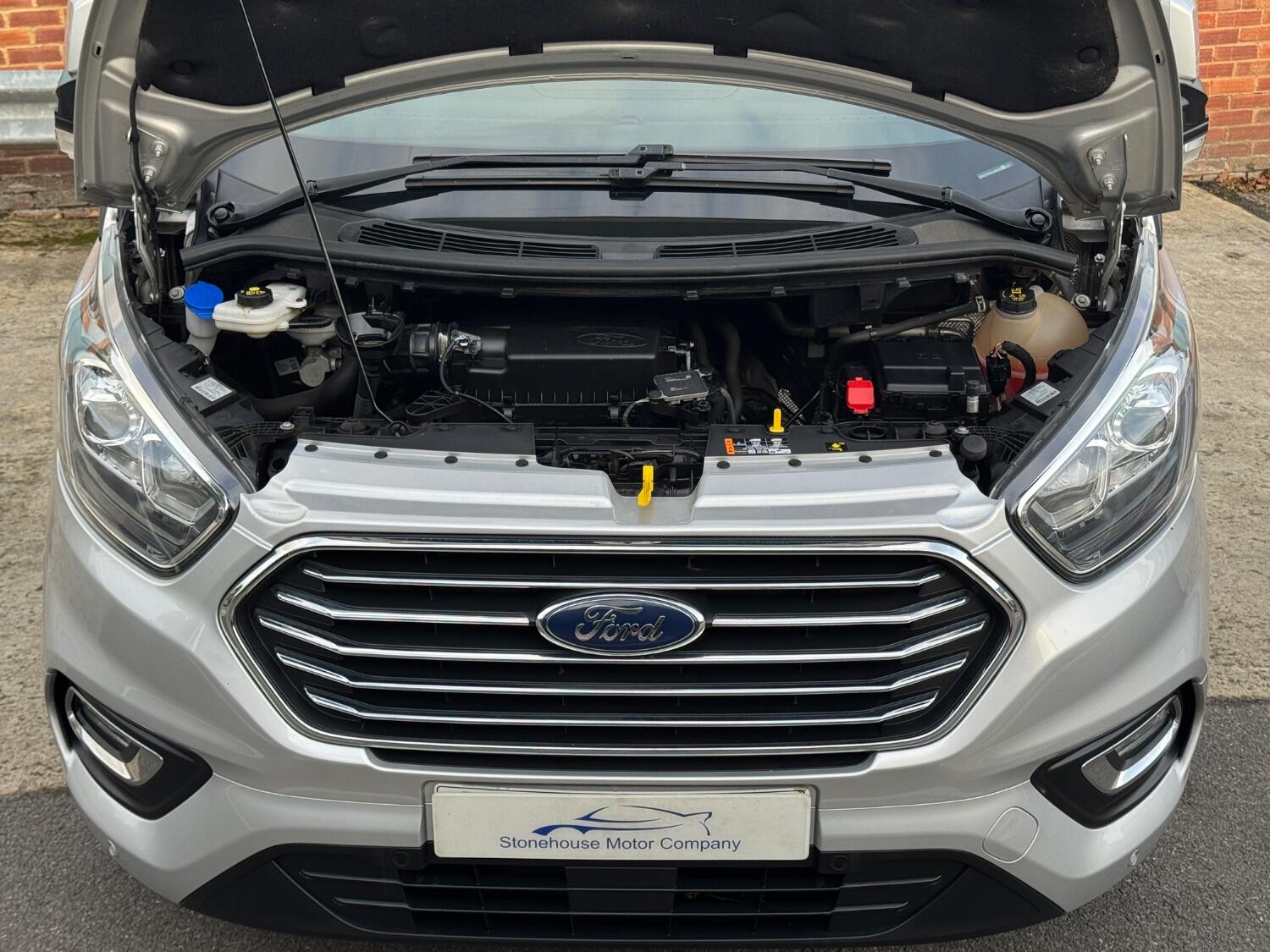 Used Ford Tourneo Custom 2020 for sale - 75938139: Photo 31