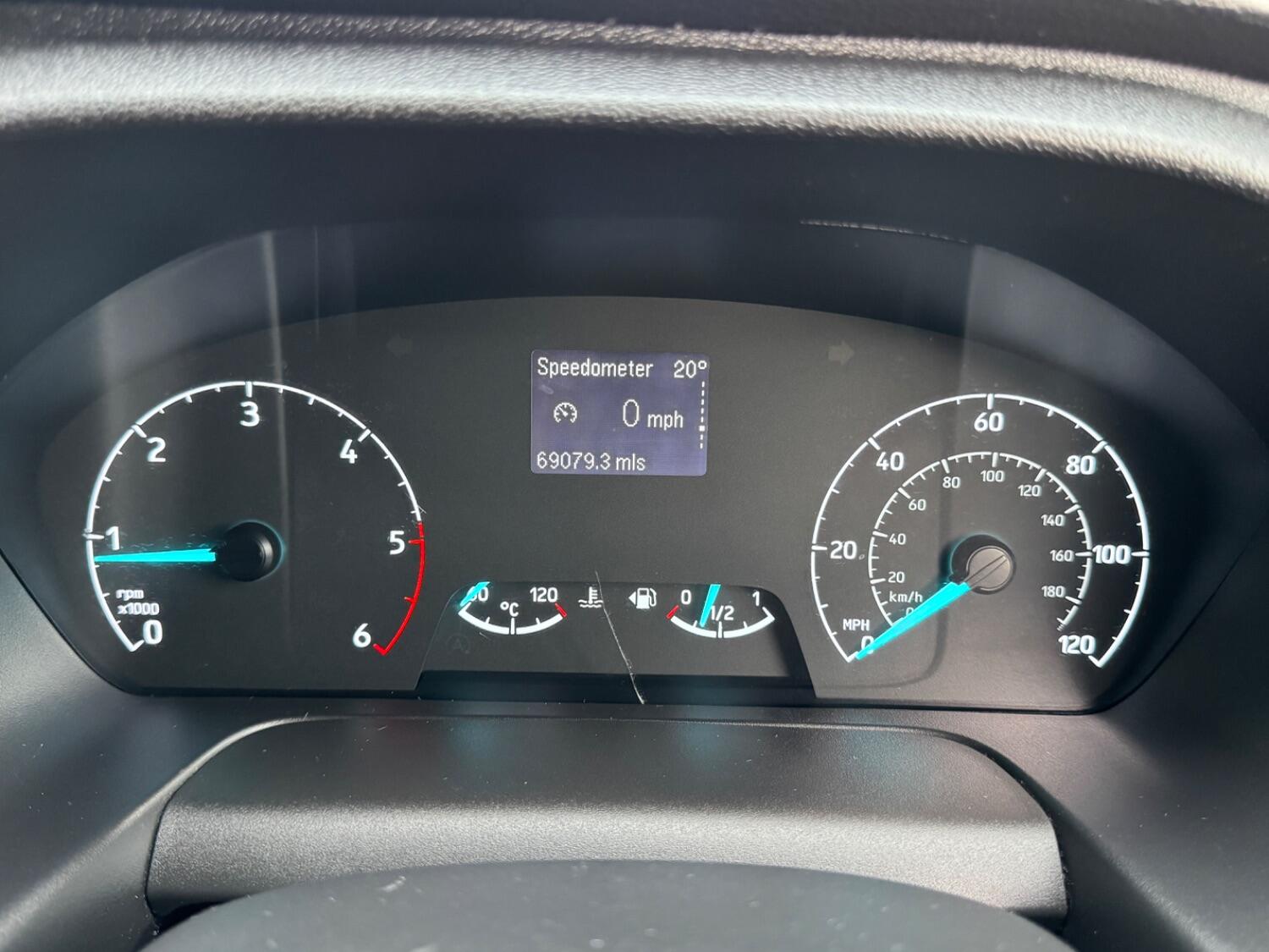 Used Ford Tourneo Custom 2020 for sale - 75938139: Photo 8