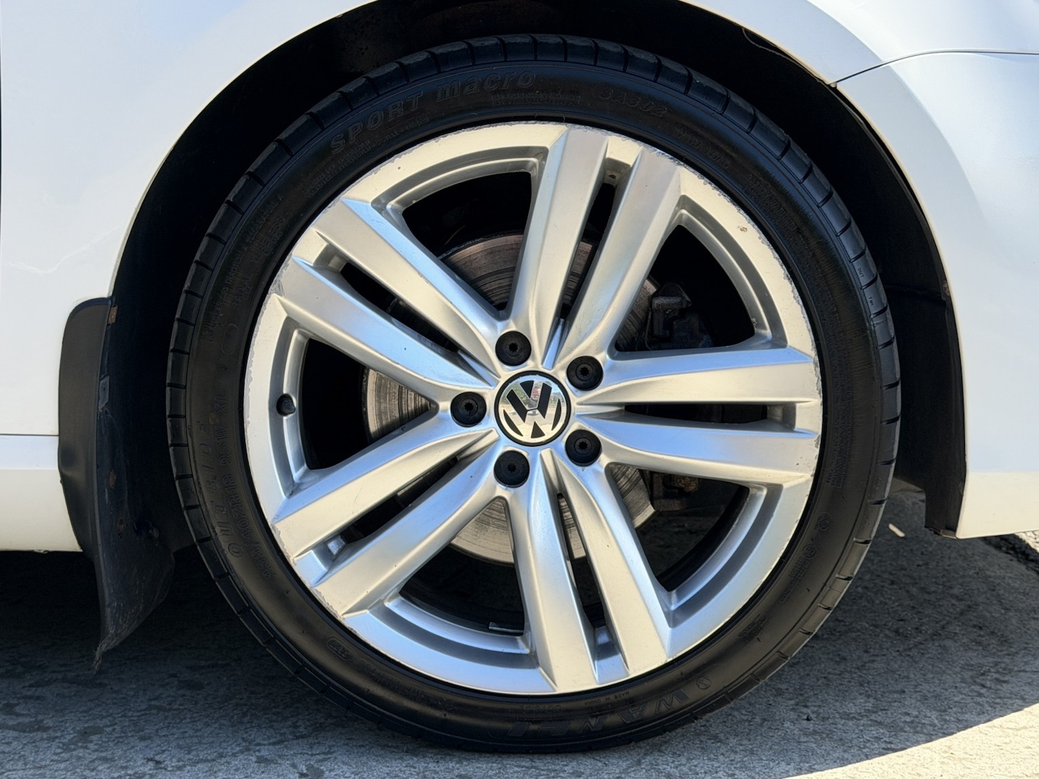 Used Volkswagen Passat 2014 for sale - 77938153: Photo 10