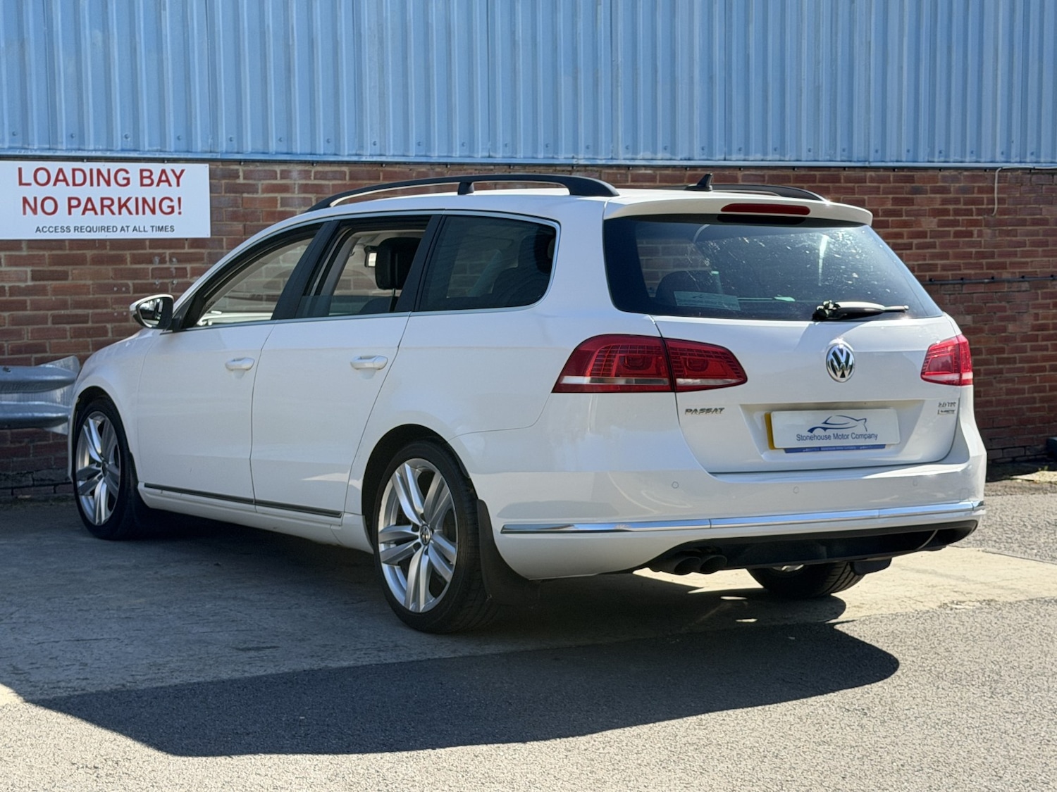 Used Volkswagen Passat 2014 for sale - 77938153: Photo 3