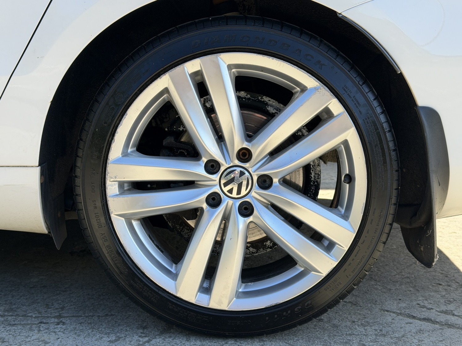 Used Volkswagen Passat 2014 for sale - 77938153: Photo 4